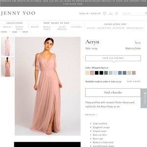 Jenny Yoo Aeryn Dress